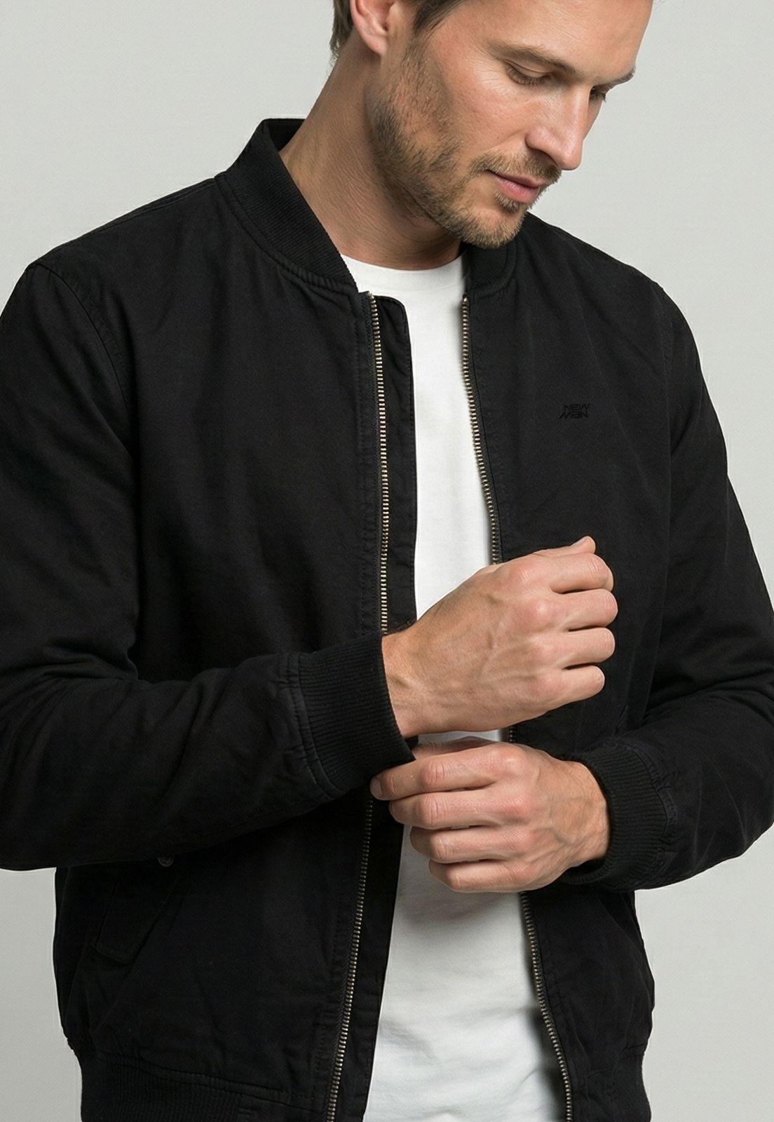 Chaqueta Nantes Black-2