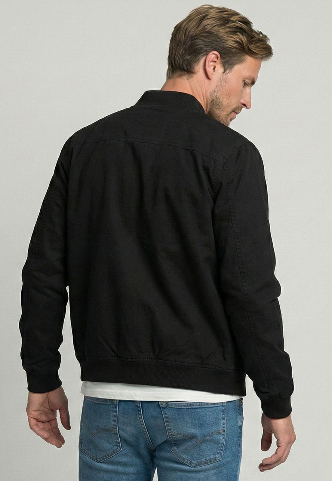 Chaqueta Nantes Black-3