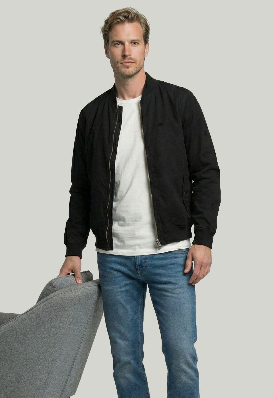 Chaqueta Nantes Black-4