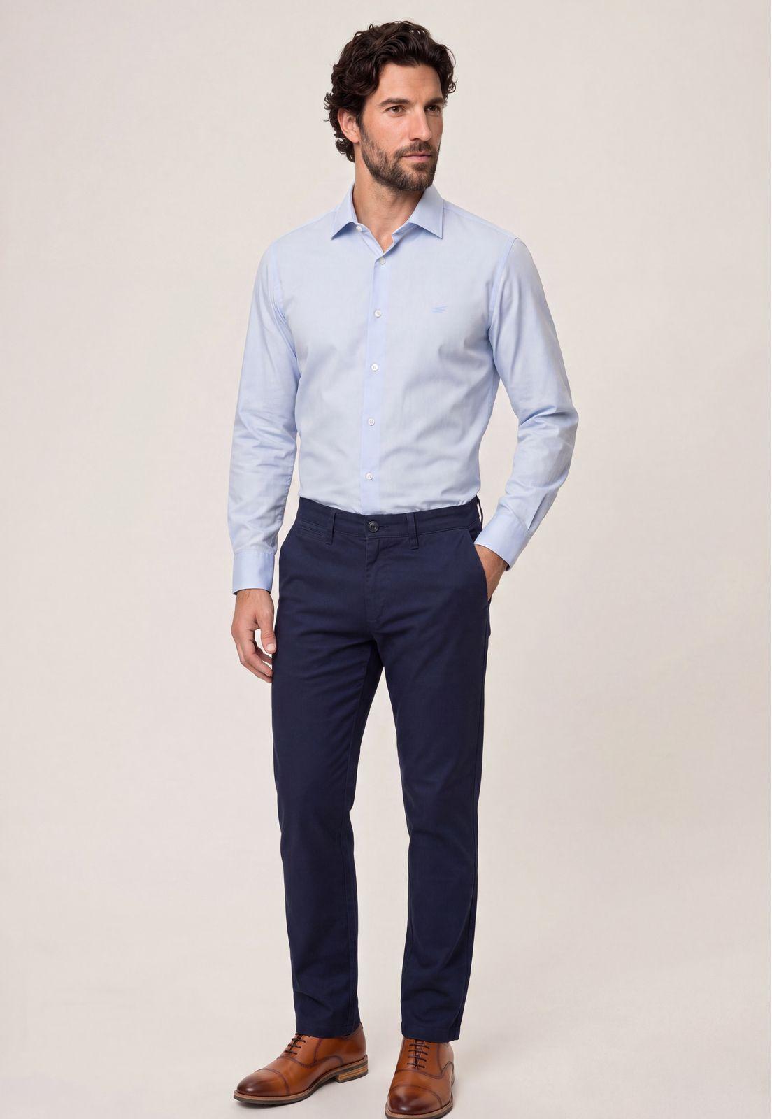 Camisa Capitol Dublin Grey-1