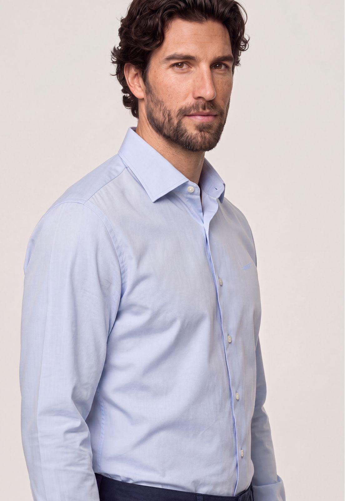 Camisa Capitol Dublin Grey-3