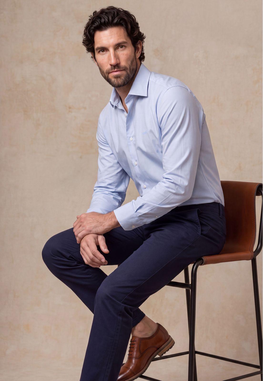Camisa Capitol Dublin Grey-4