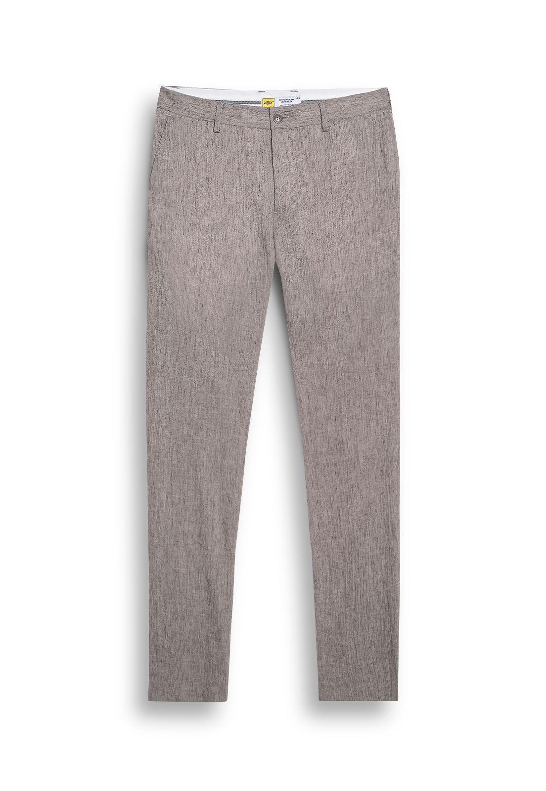 PANTALÓN ACORES ALMOND-0