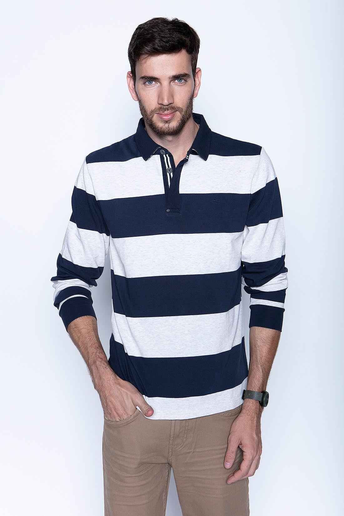 Polera Dallas Navy-0