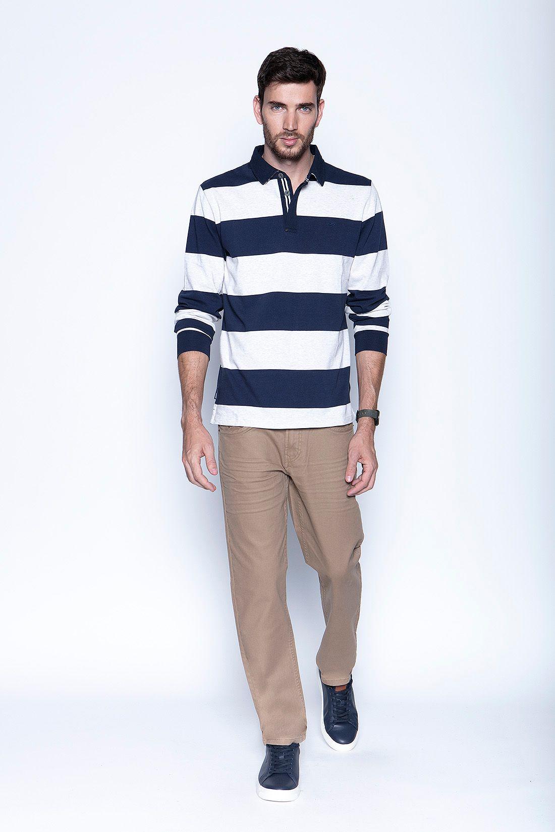 Polera Dallas Navy-3