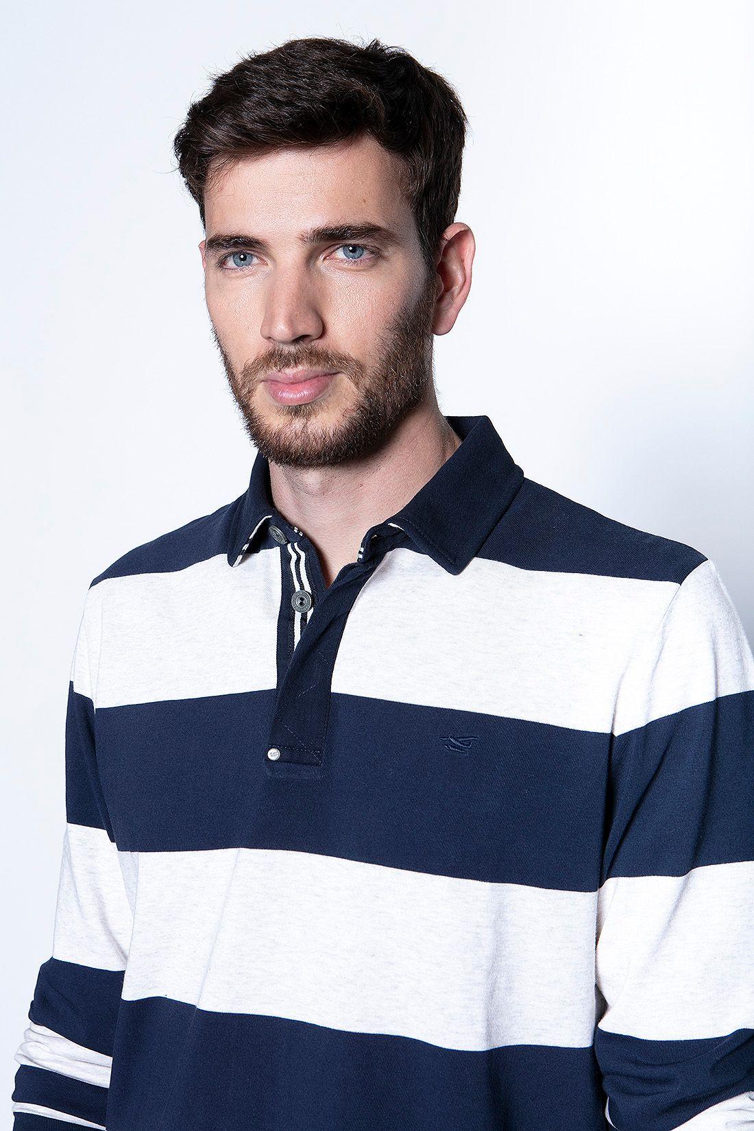 Polera Dallas Navy-2