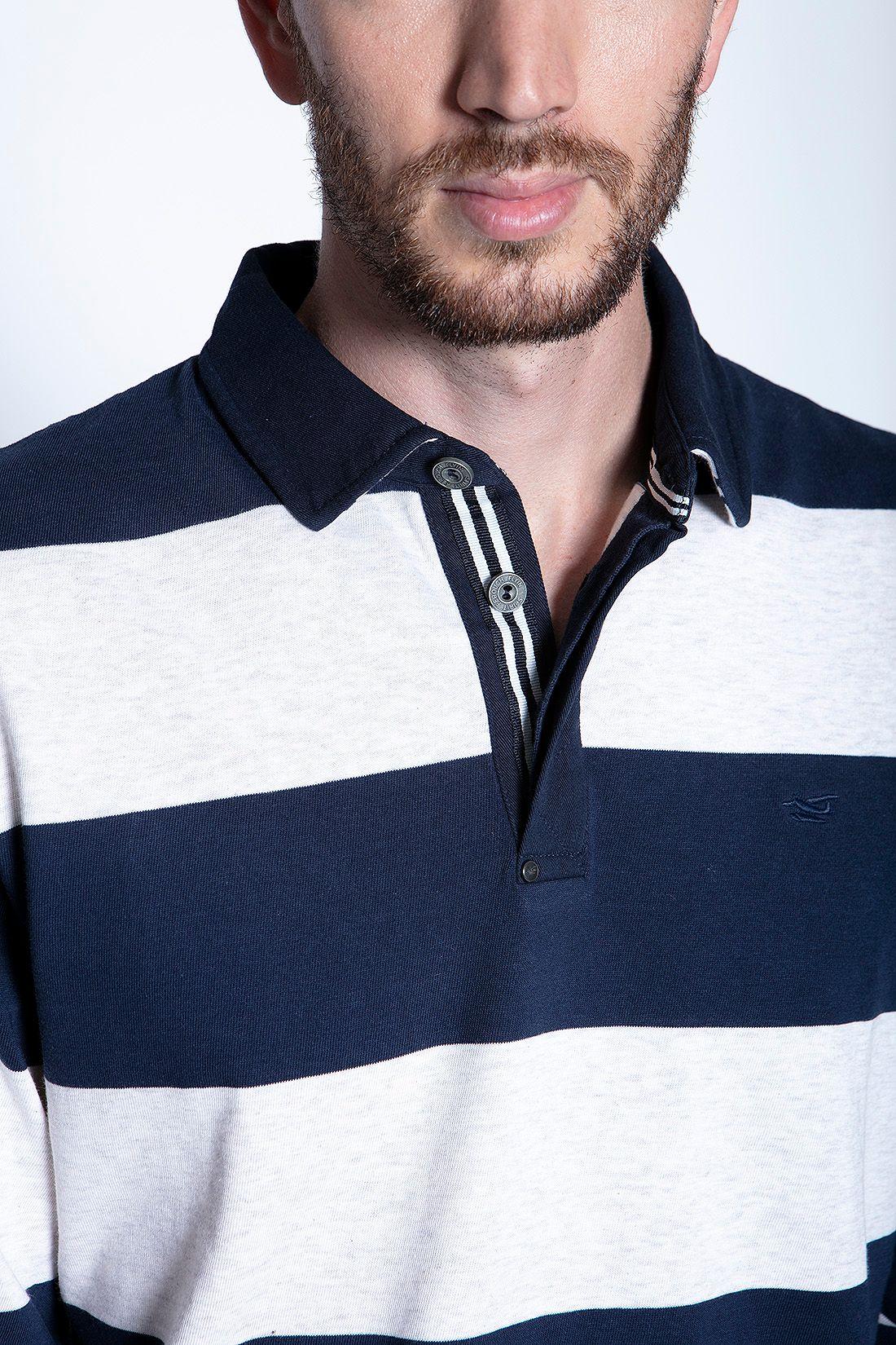 Polera Dallas Navy-4