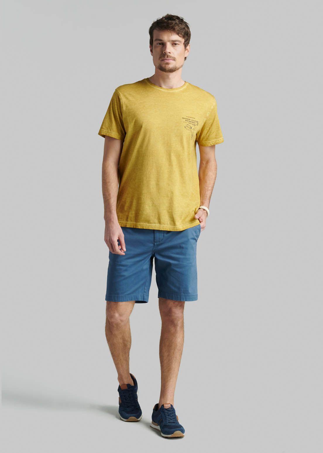 Polera New York Mustard-1