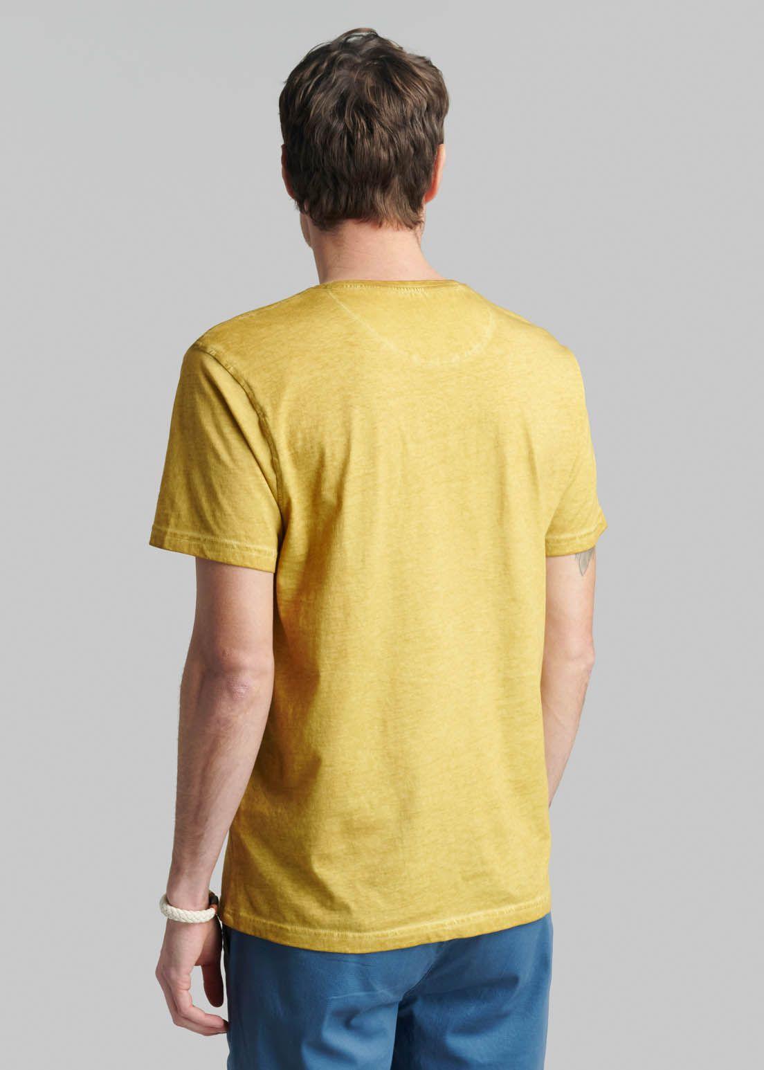 Polera New York Mustard-3