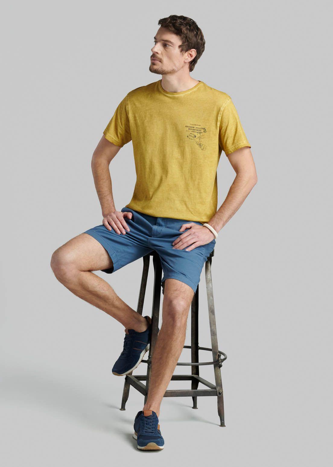 Polera New York Mustard-4