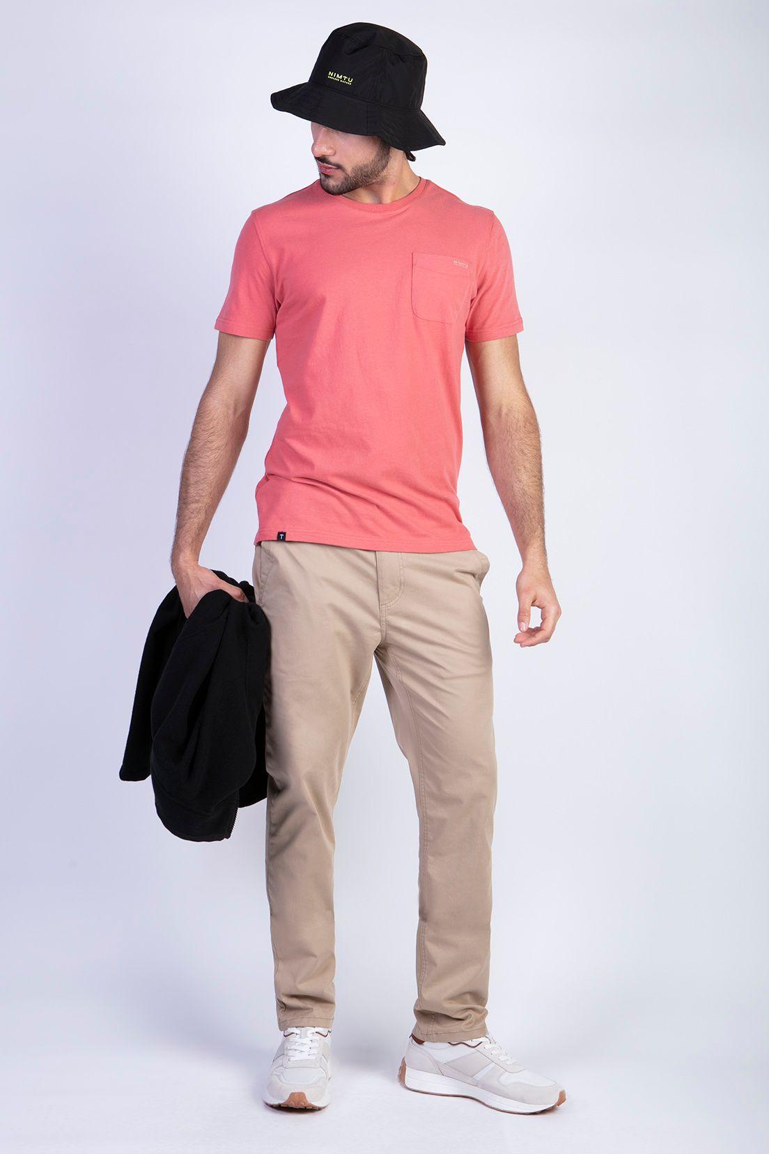 Polo Bio Bio Rose-3