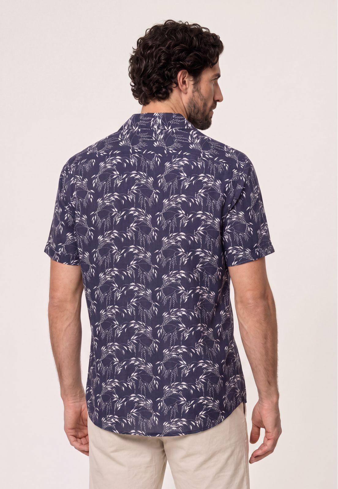 Camisa Chicago Navy-2