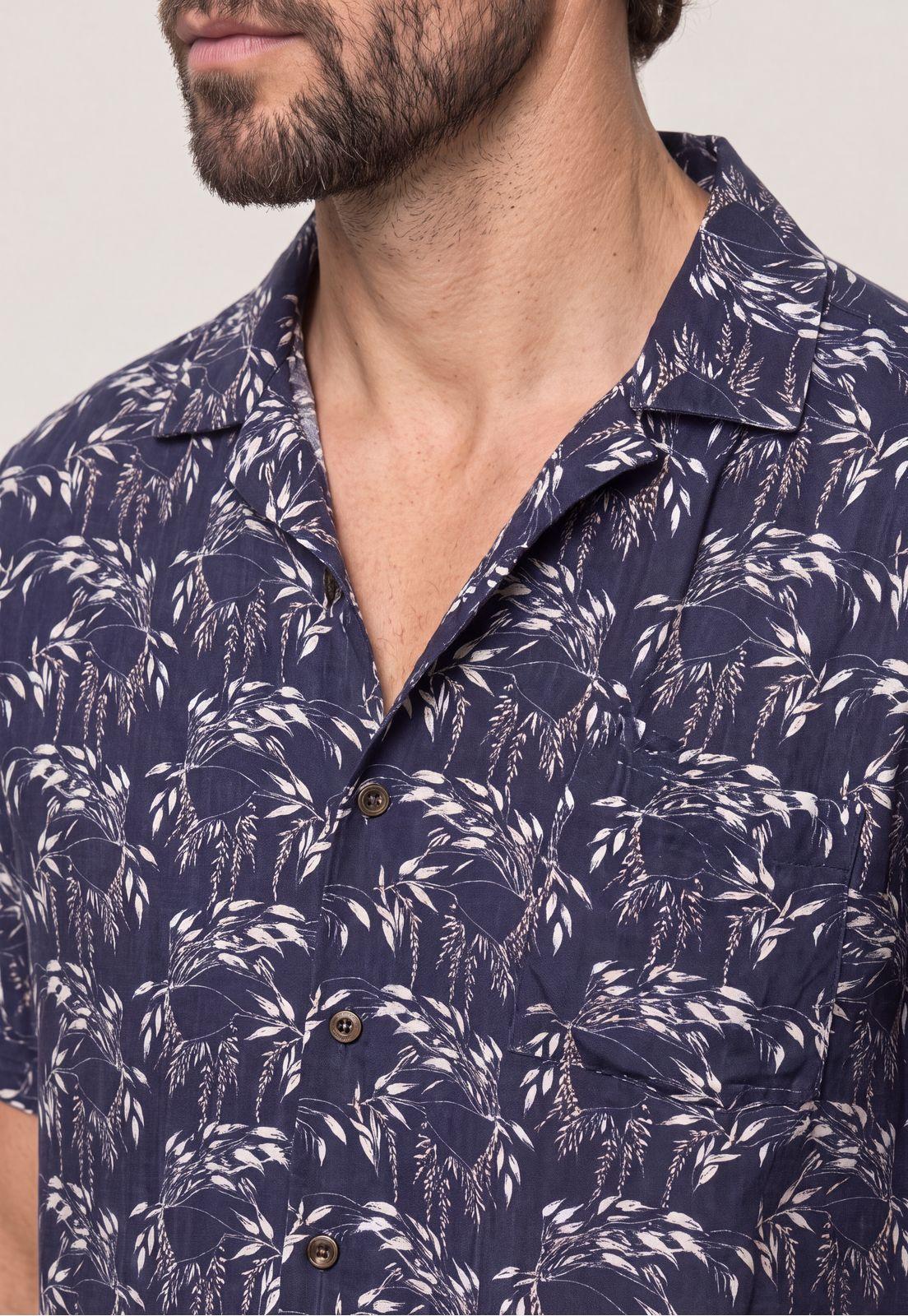 Camisa Chicago Navy-3