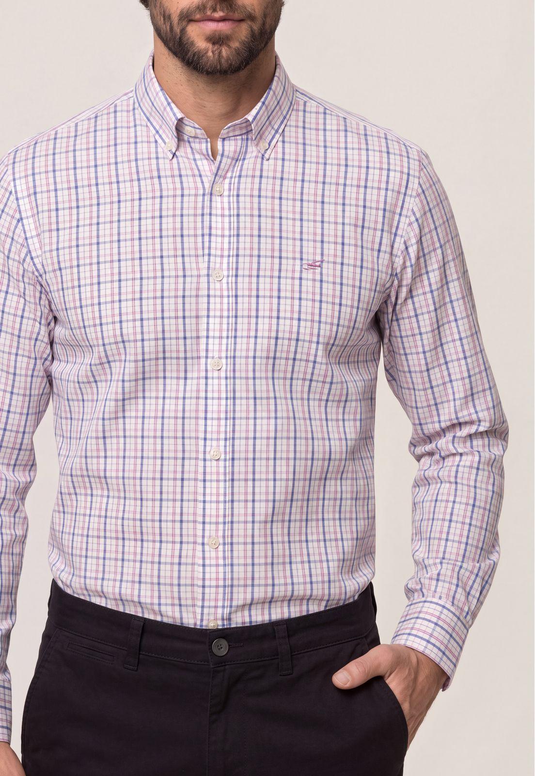Camisa Blaine Pink-3