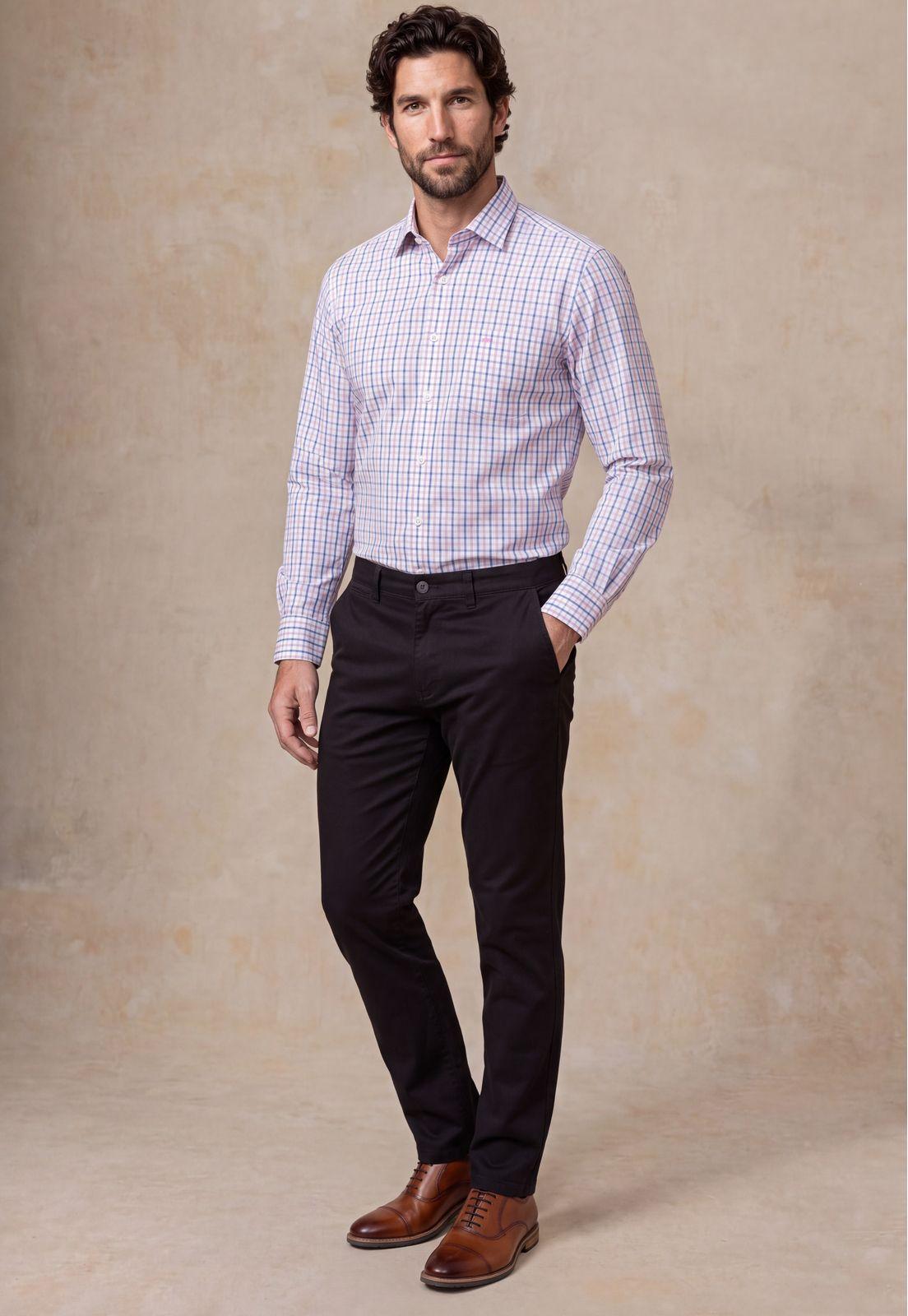 Camisa Blaine Pink-4