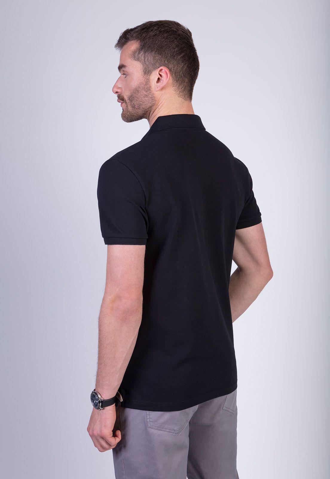 POLERA BASIC BLACK-1
