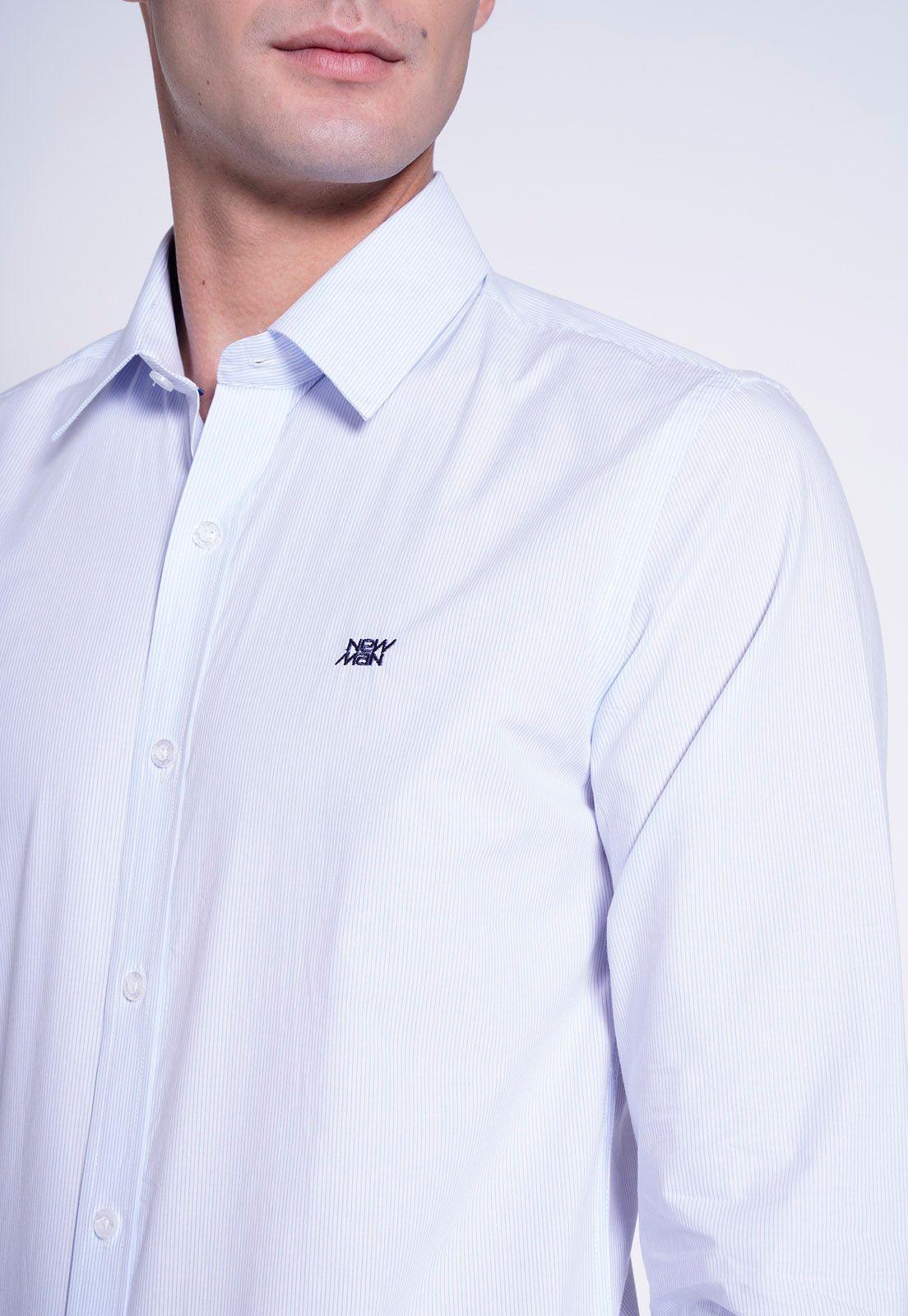 CAMISA BORRELL SKY-2