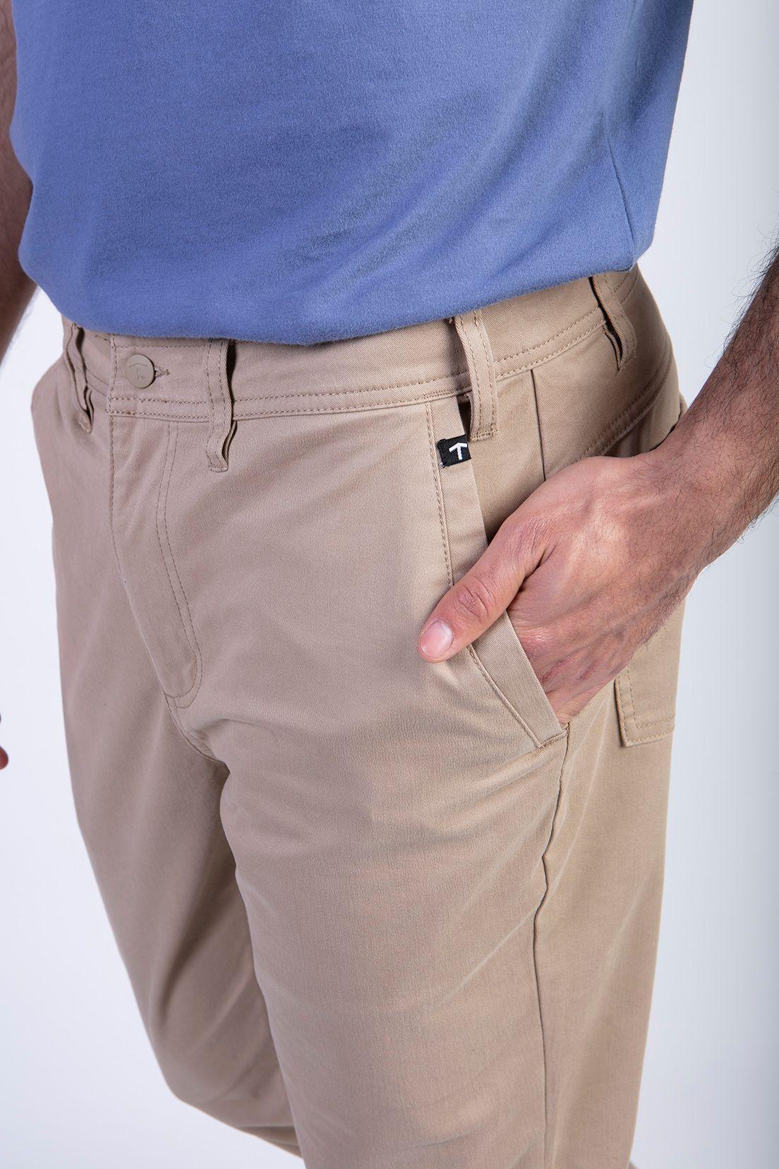 Pantalón Elqui Khaki-3