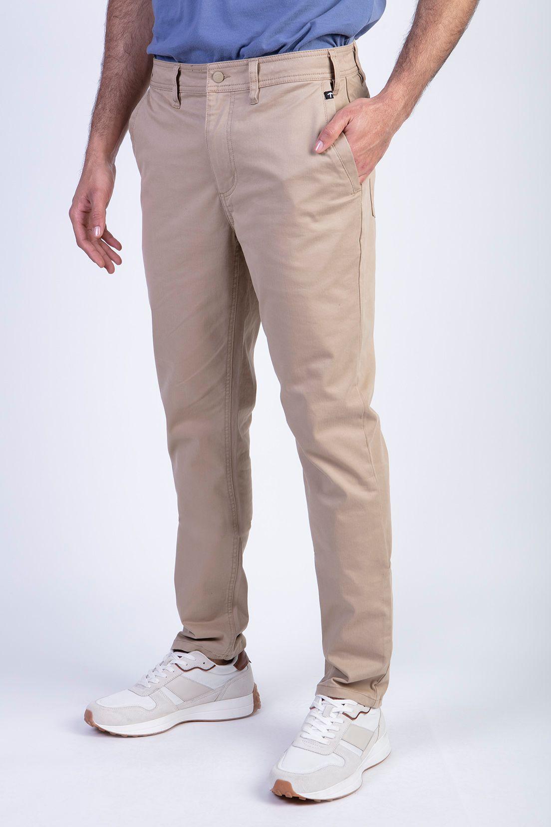 Pantalón Elqui Khaki-0
