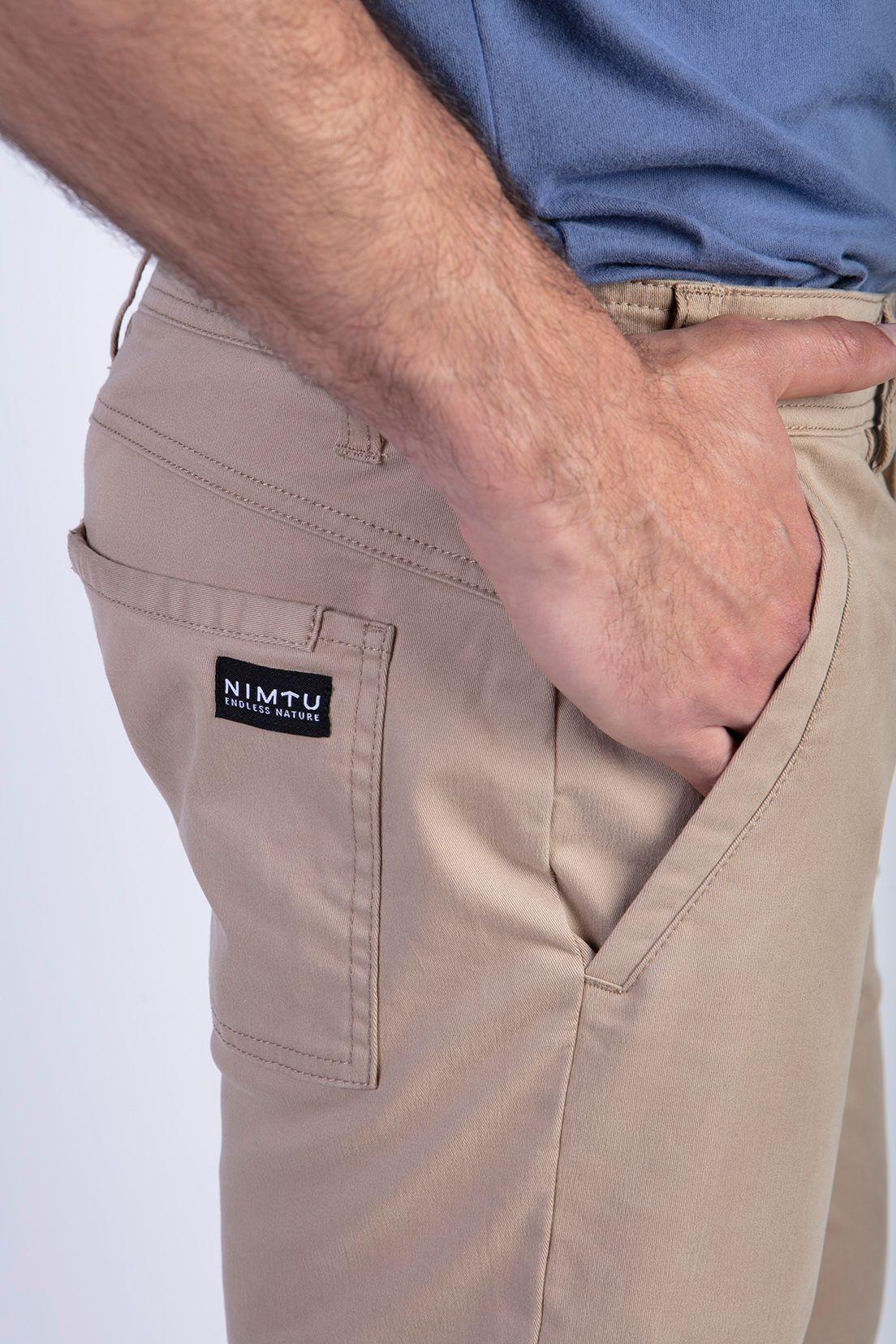 Pantalón Elqui Khaki-2