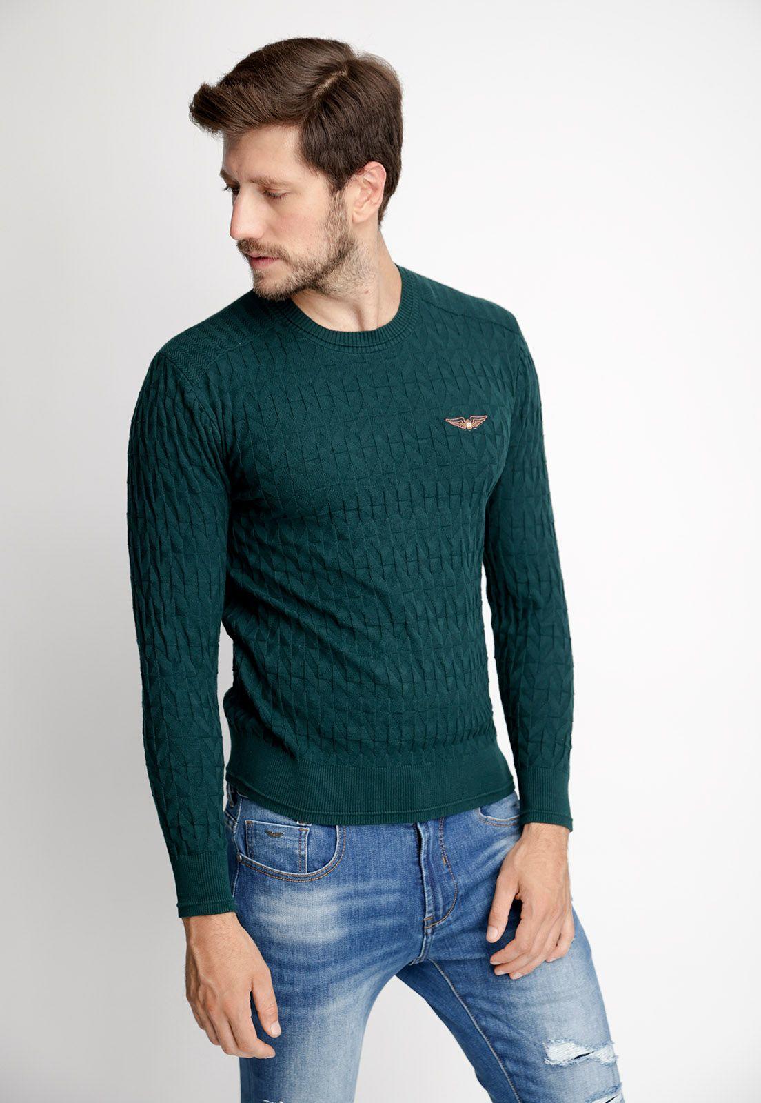 Sweater Oklahoma Green-0