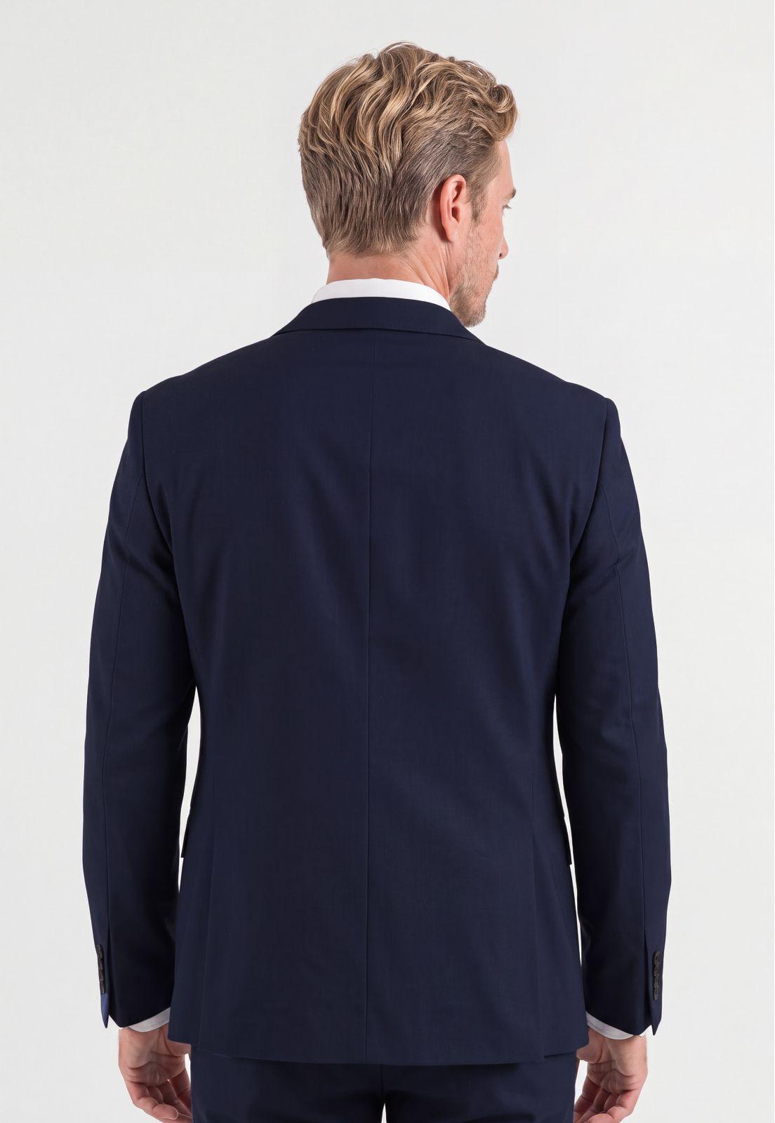 Blazer Madrid Dk.Blue-2