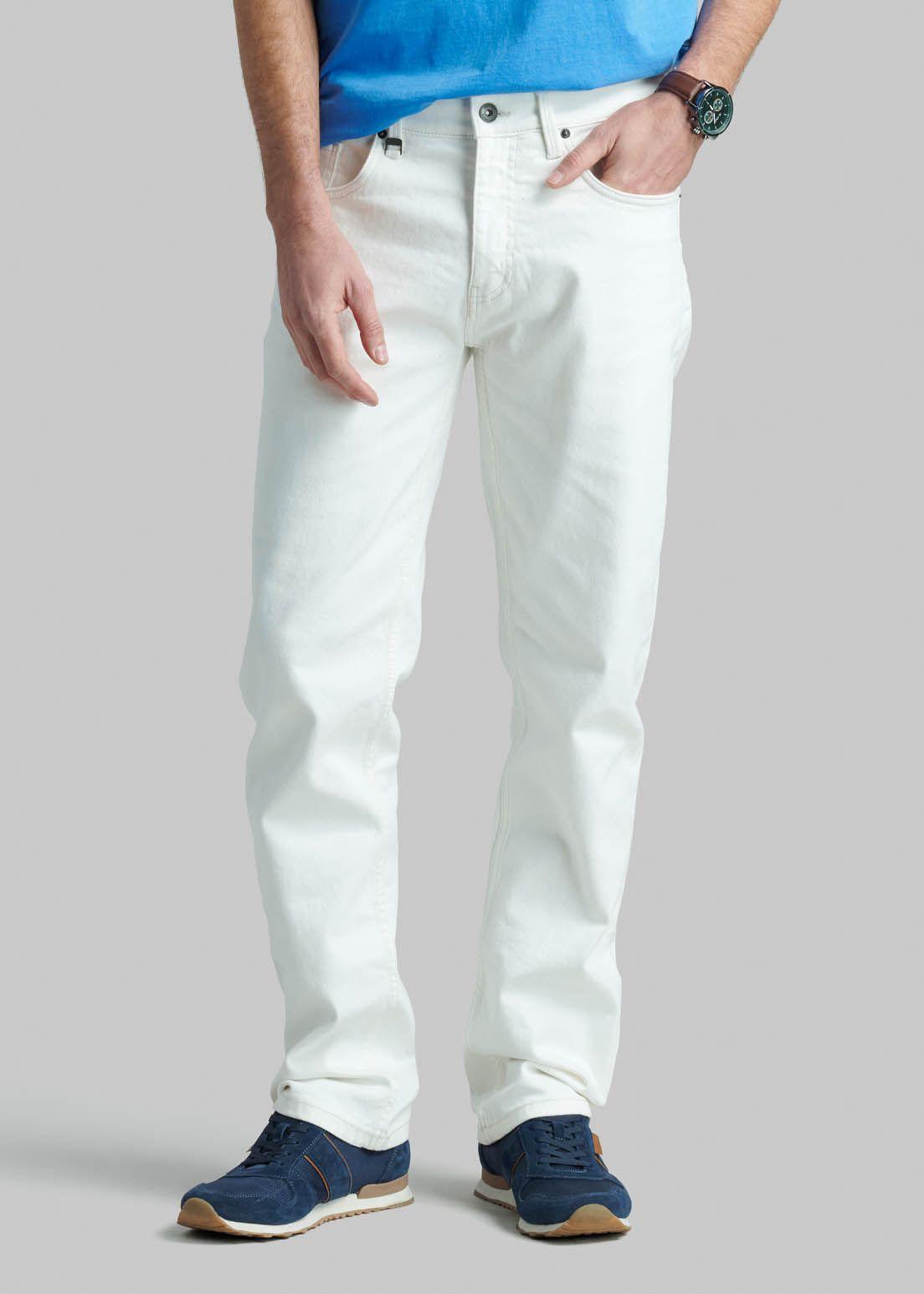 Jeans Colorado Sport Ecru-0