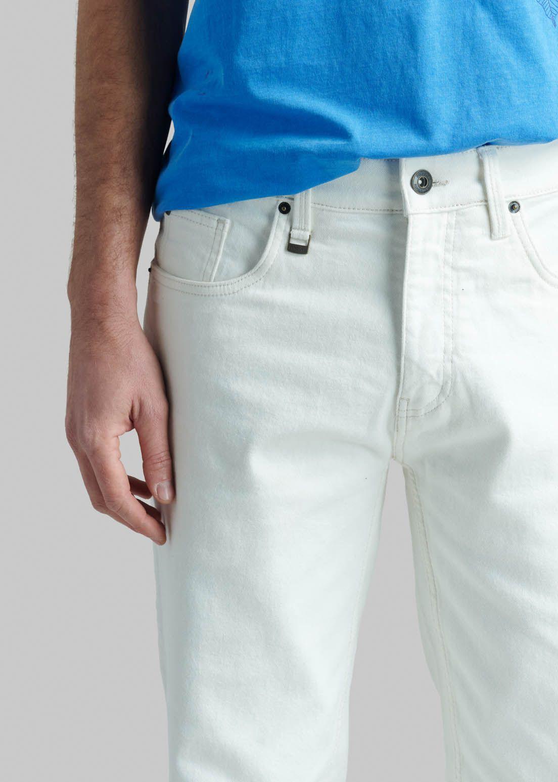 Jeans Colorado Sport Ecru-2