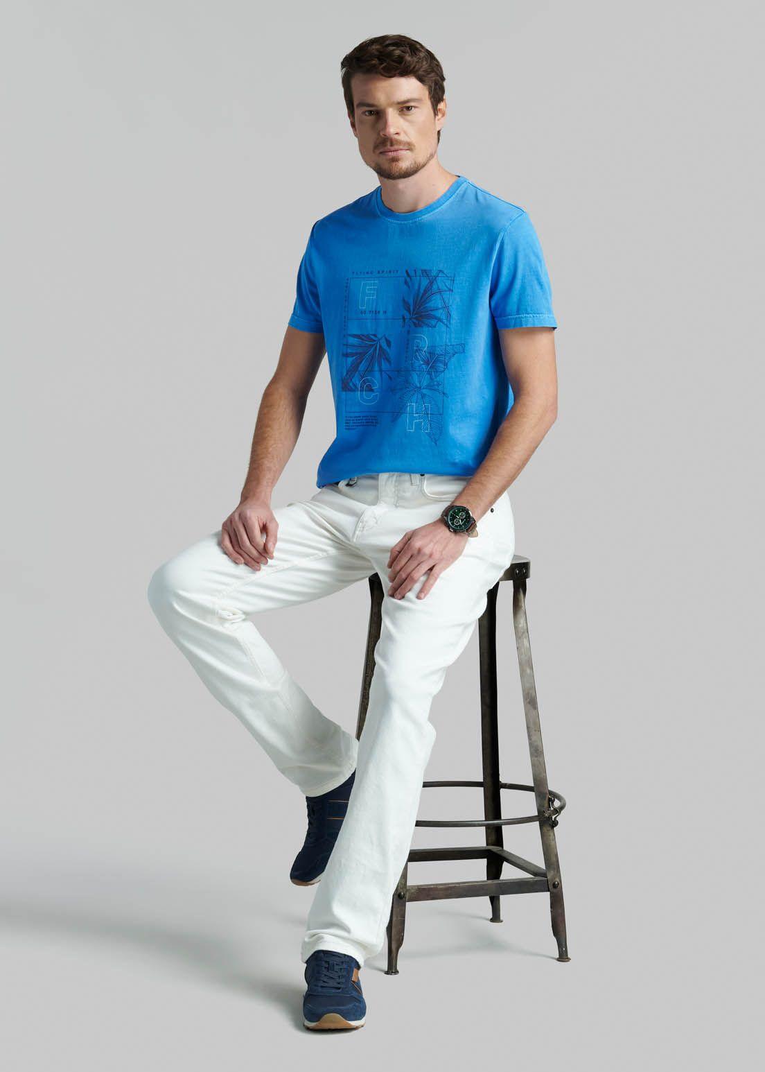 Jeans Colorado Sport Ecru-4
