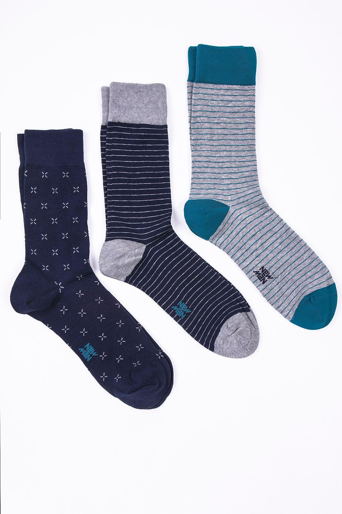 Tripack Madrid Navy-1