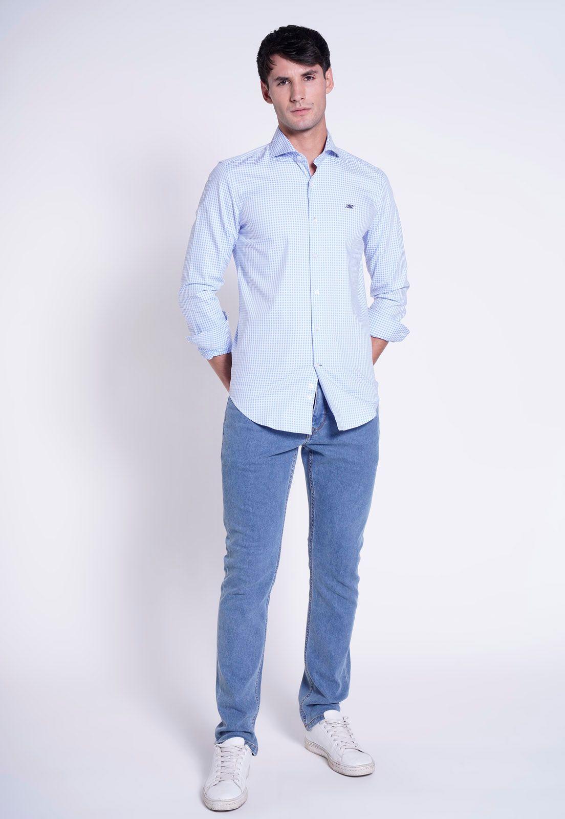 CAMISA BLANCA BLUE-3