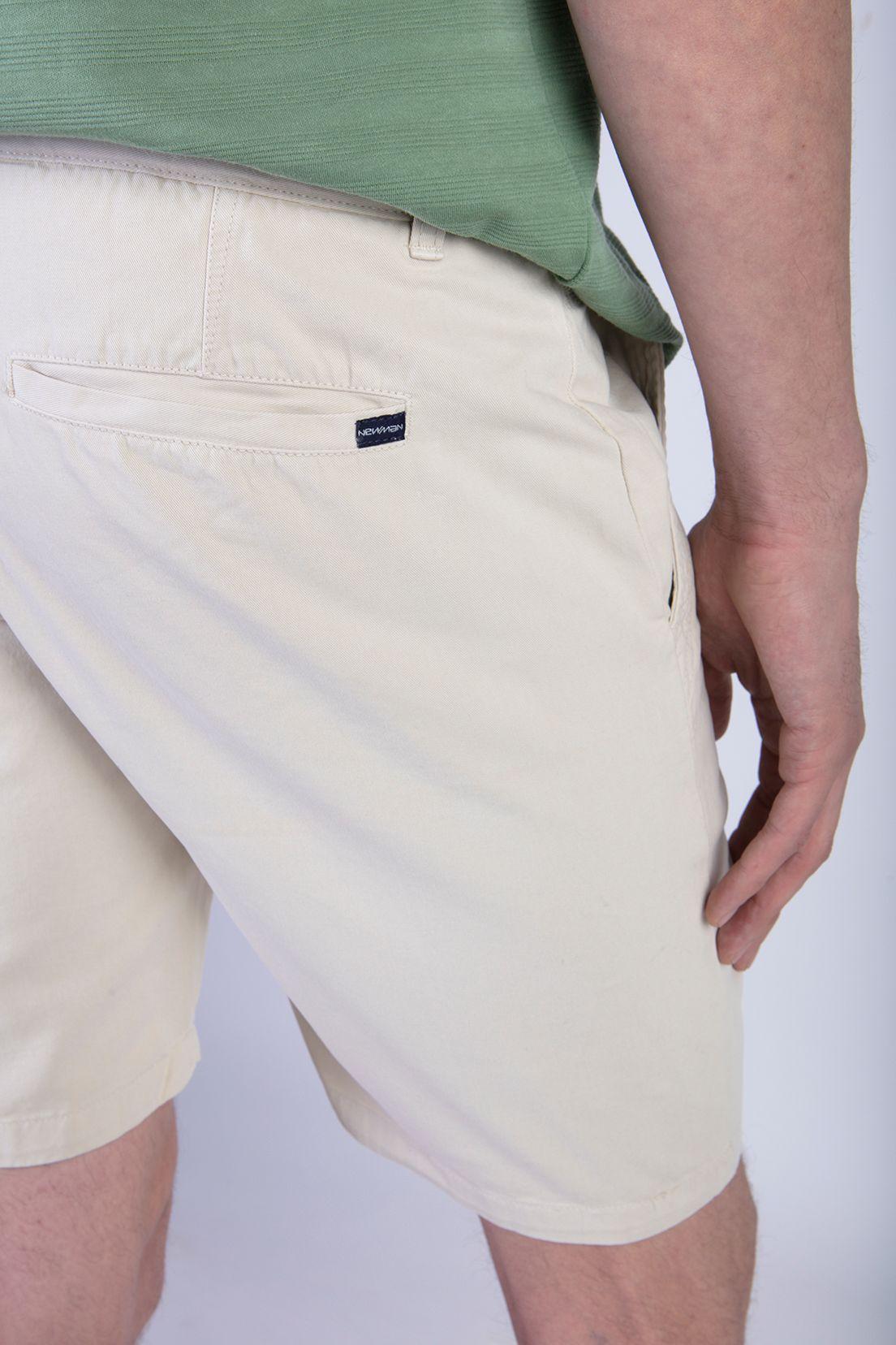 BERMUDA MANDARIN ECRU-3