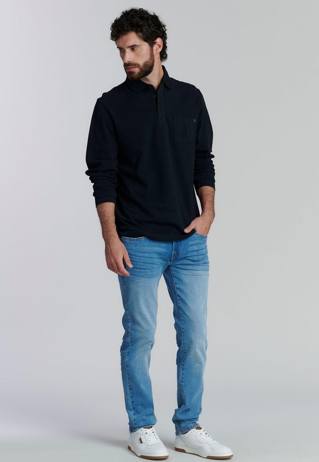 Polera Delaware Fjs Black-1