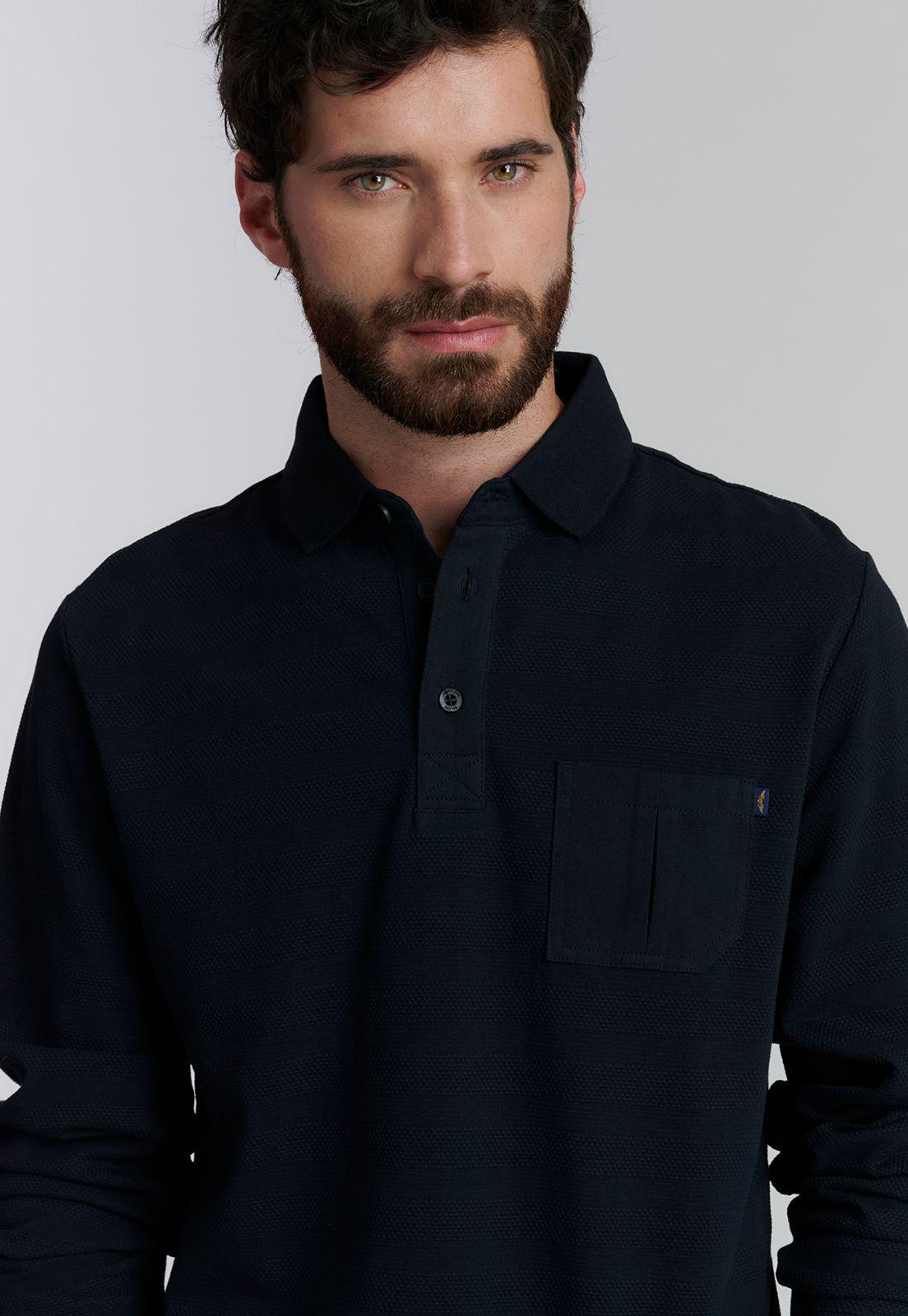 Polera Delaware Fjs Black-2