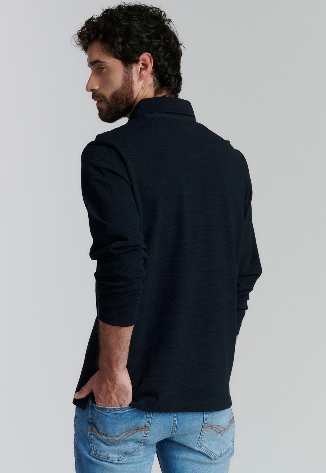 Polera Delaware Fjs Black-3