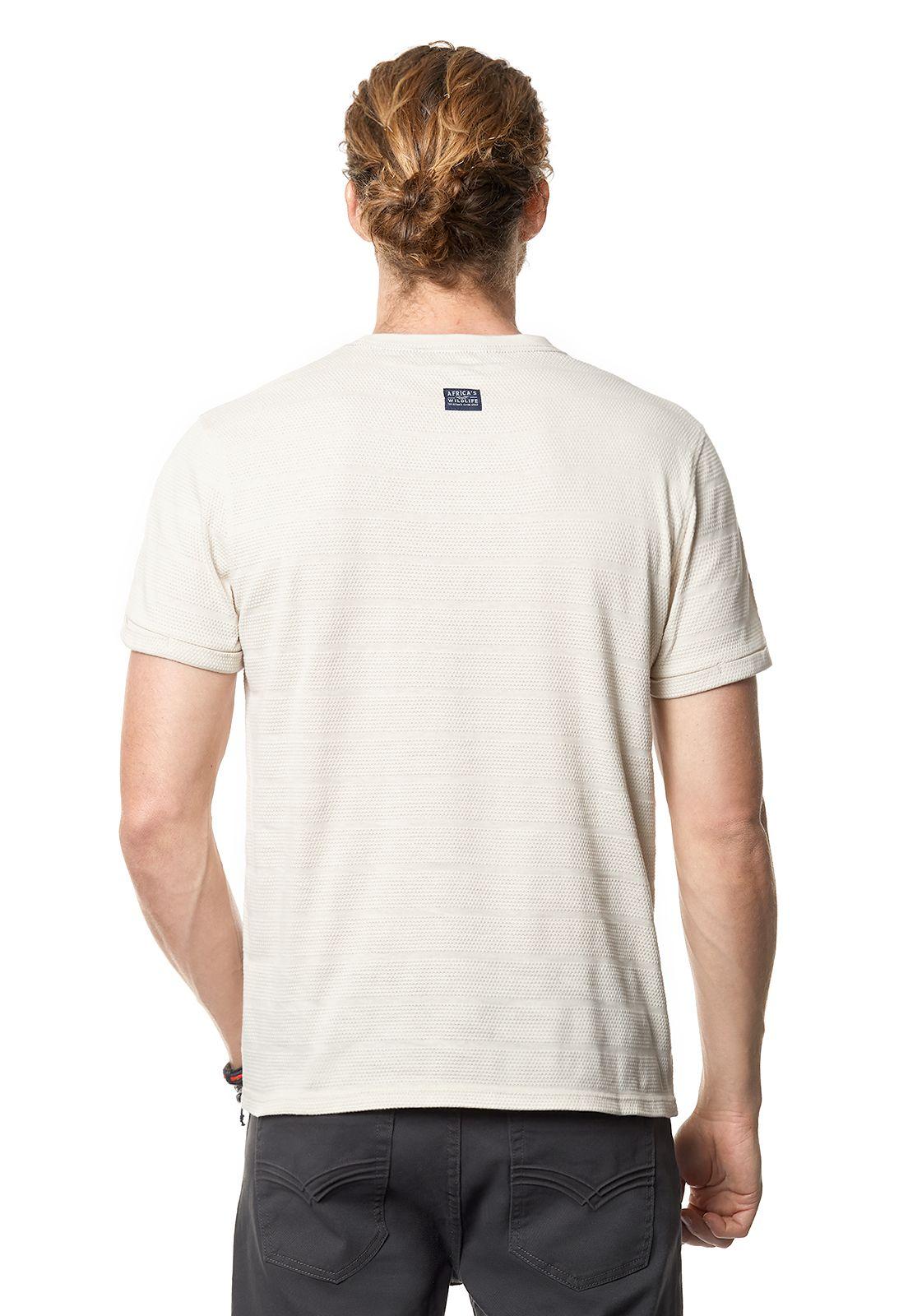 Polera Santa Mónica Lt Kakhi-2