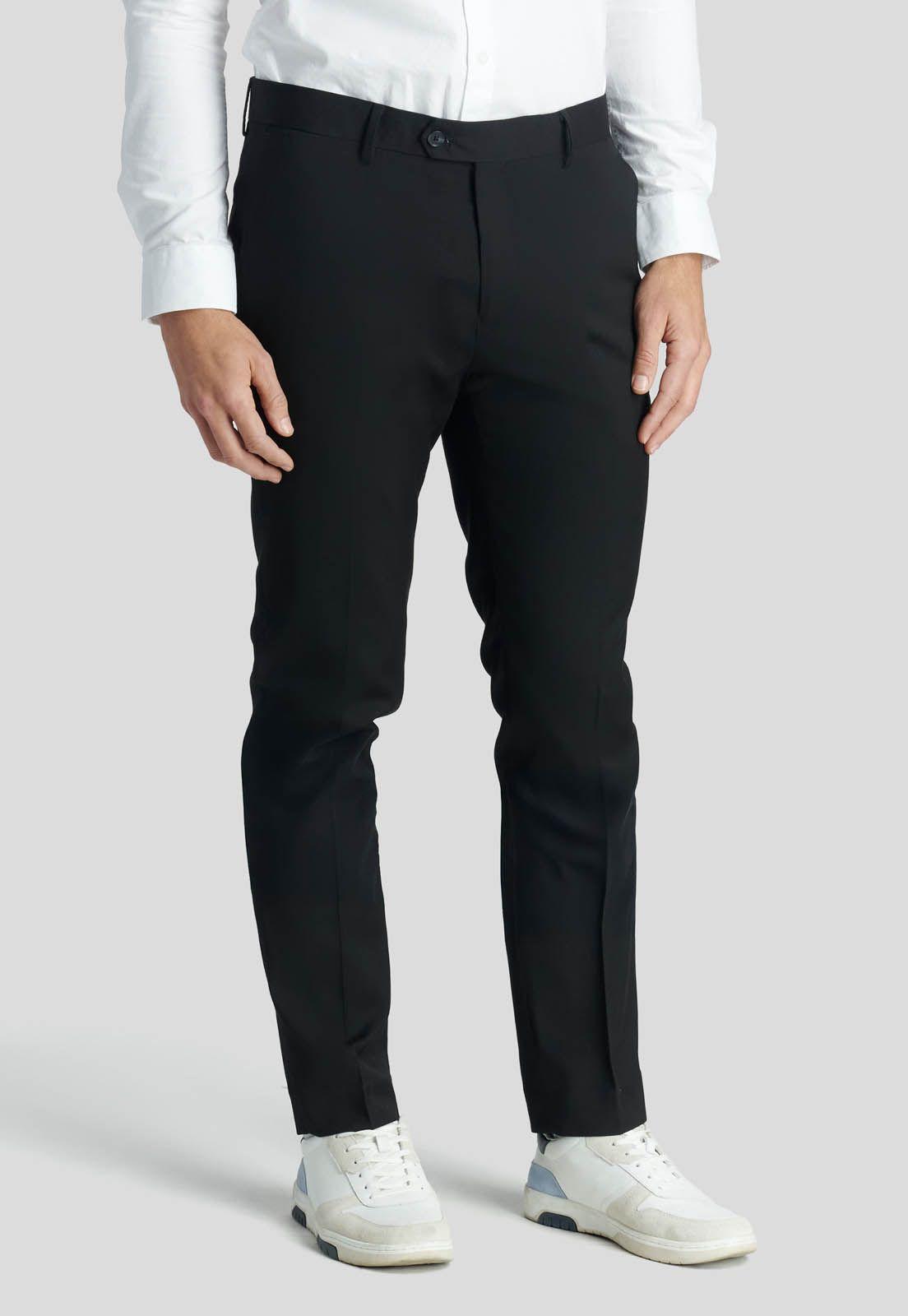 Pantalón Berlin Heritage Black-0