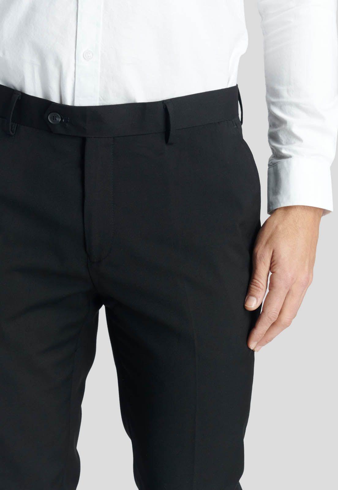 Pantalón Berlin Heritage Black-2