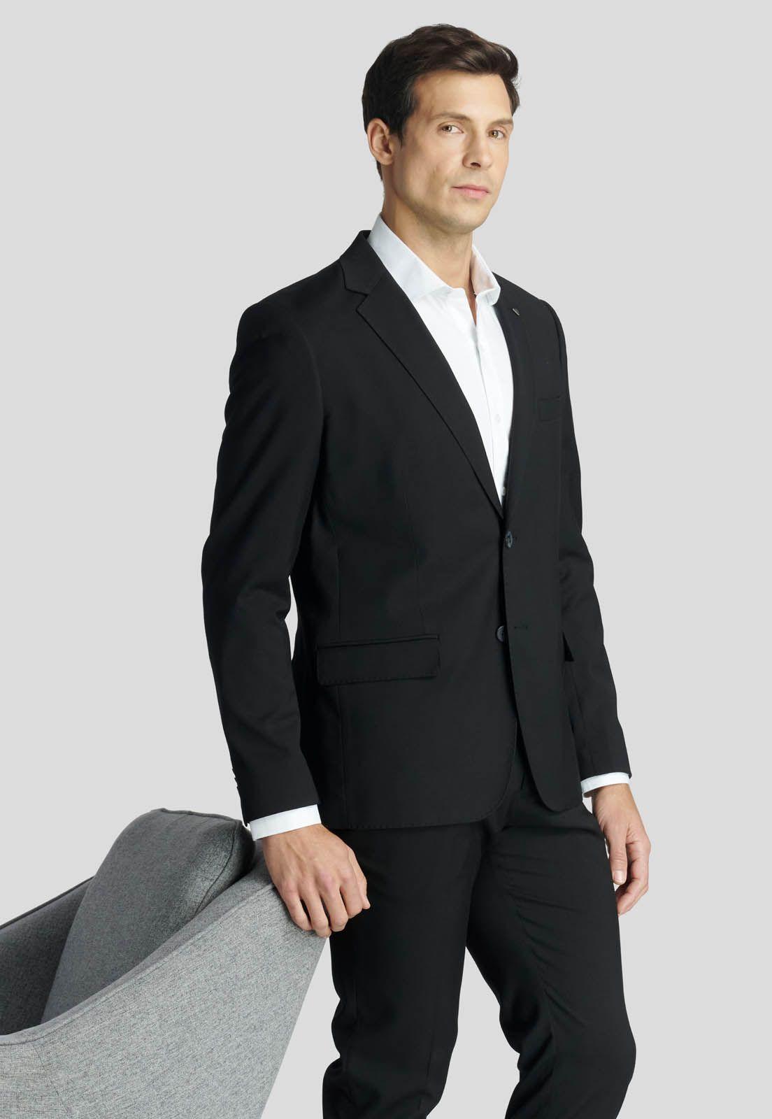 Pantalón Berlin Heritage Black-4