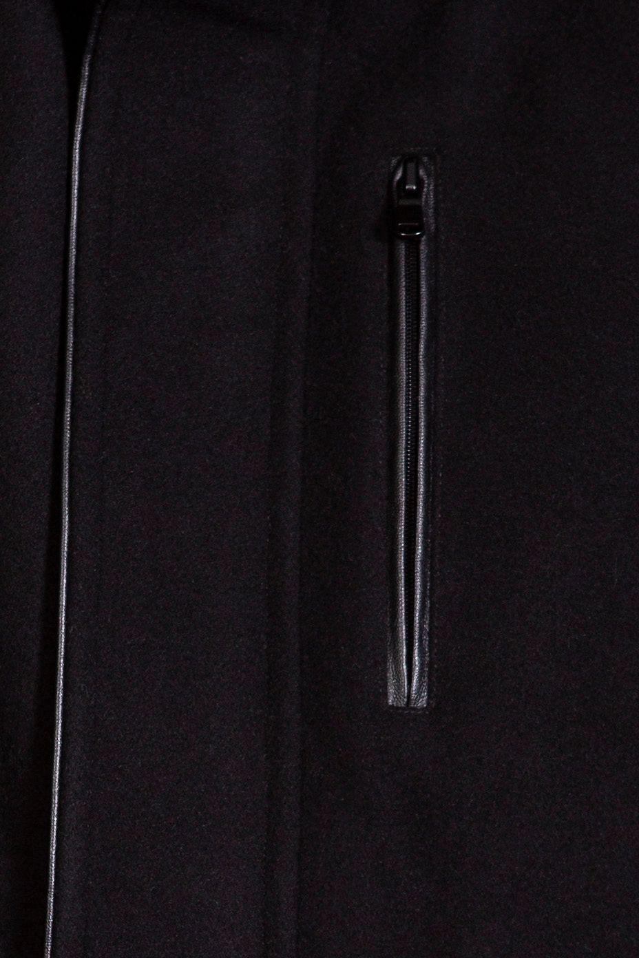 Abrigo Arligton F Black-2