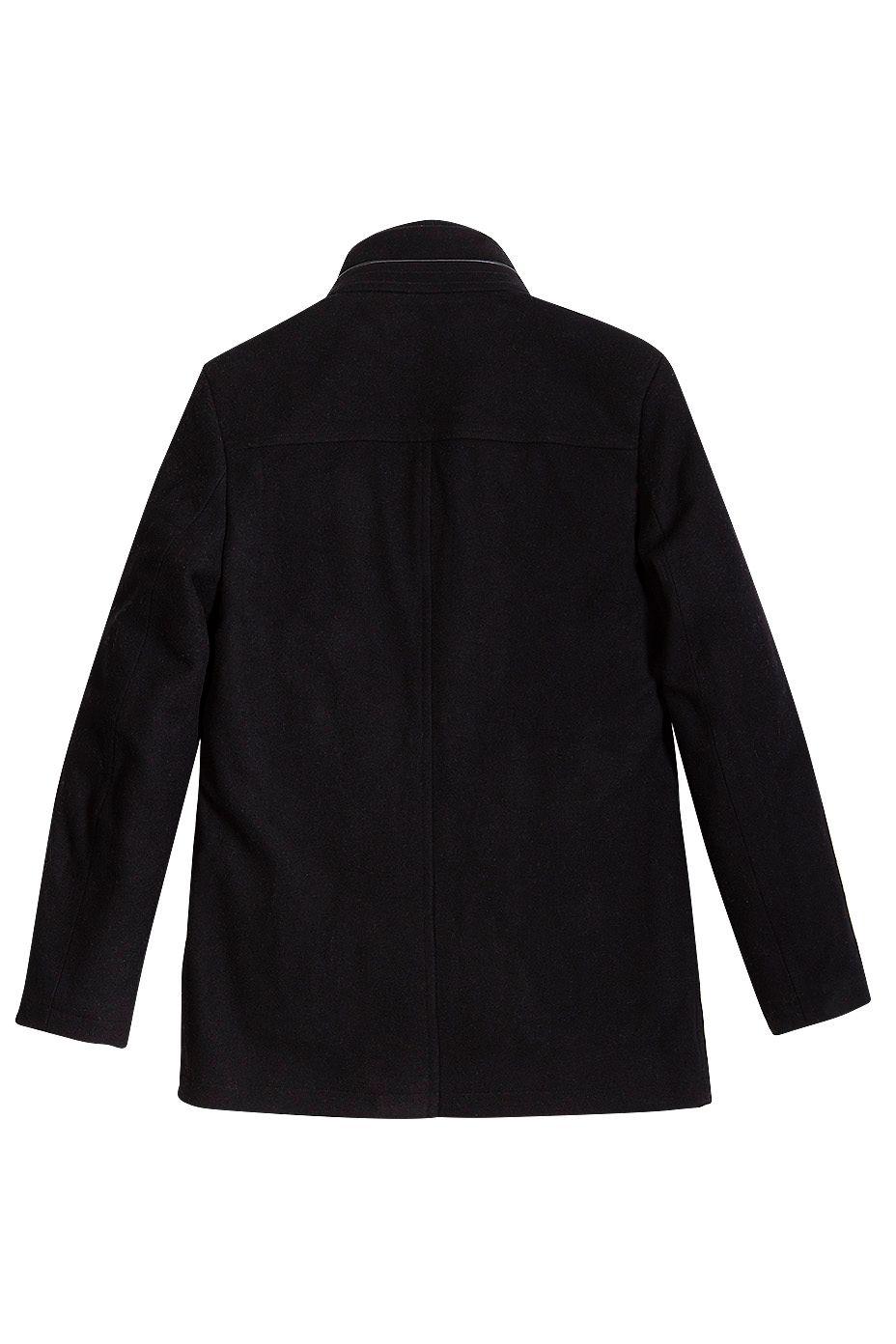 Abrigo Arligton F Black-3