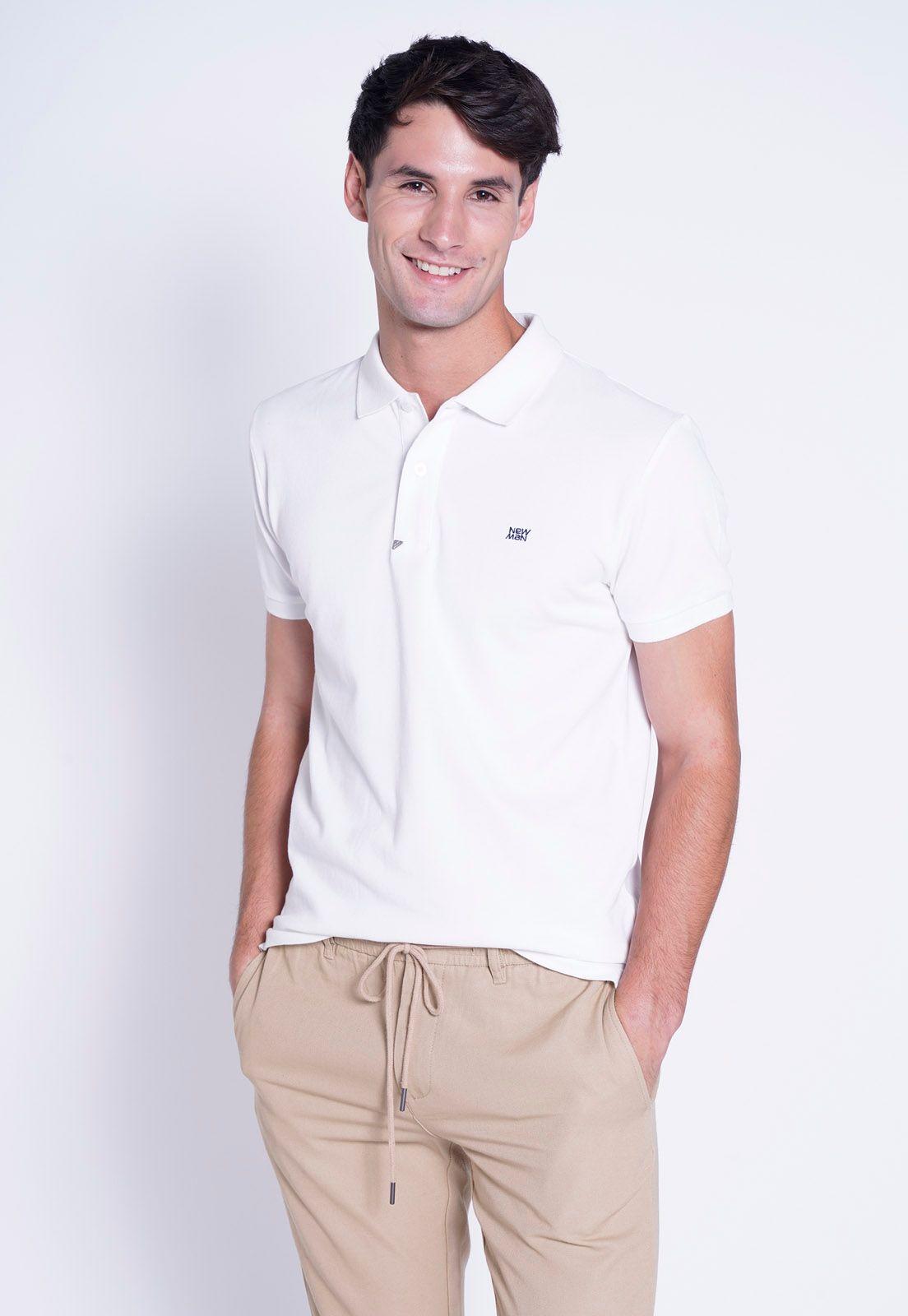 POLERA ARAN WHITE-0