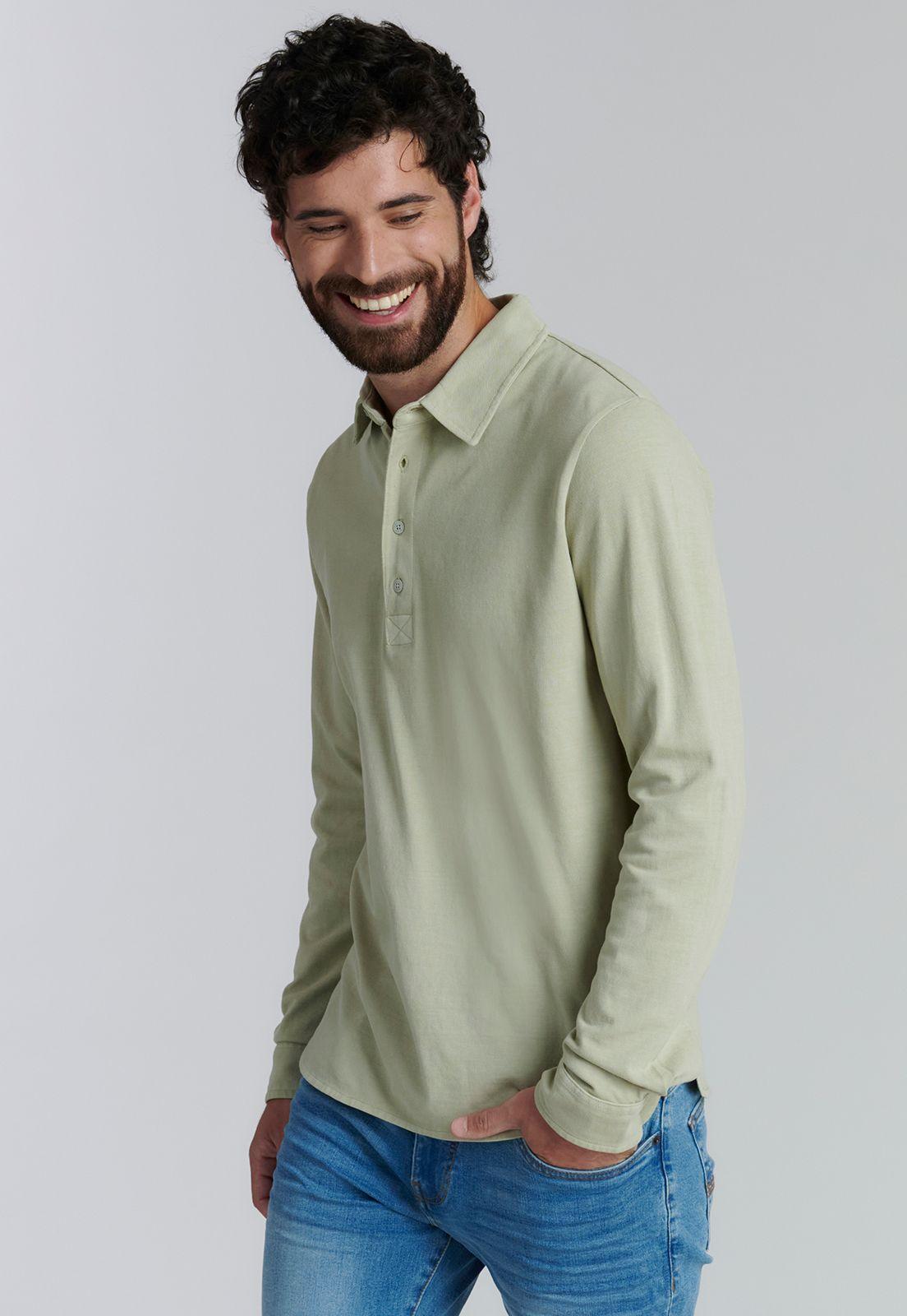 Polera Denver Fjs Dk Oyster-0