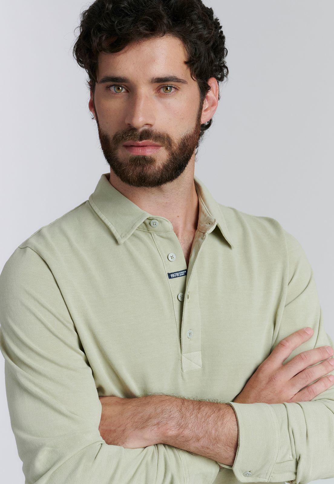 Polera Denver Fjs Dk Oyster-4