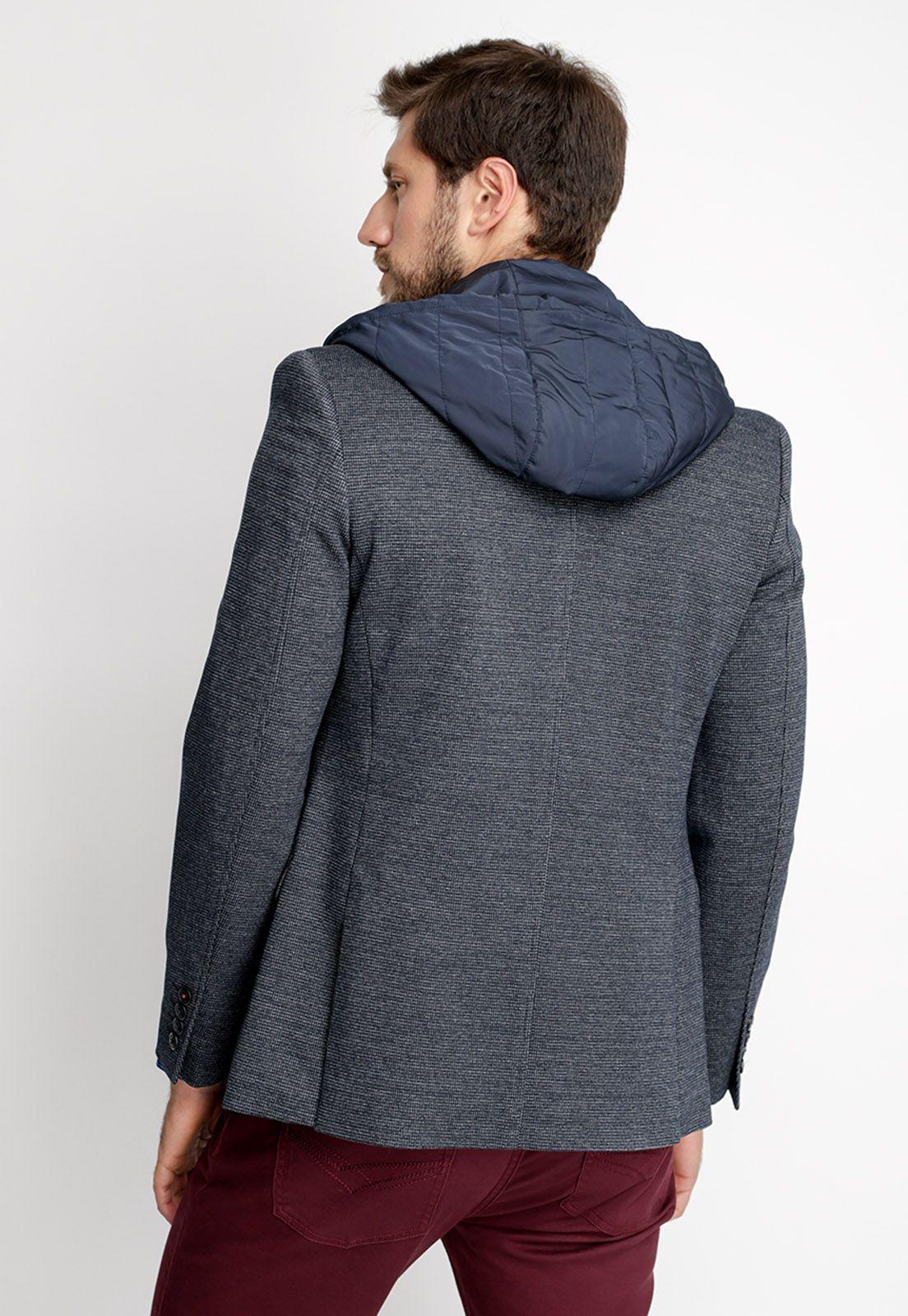 Blazer Cambridge Fj Navy-1