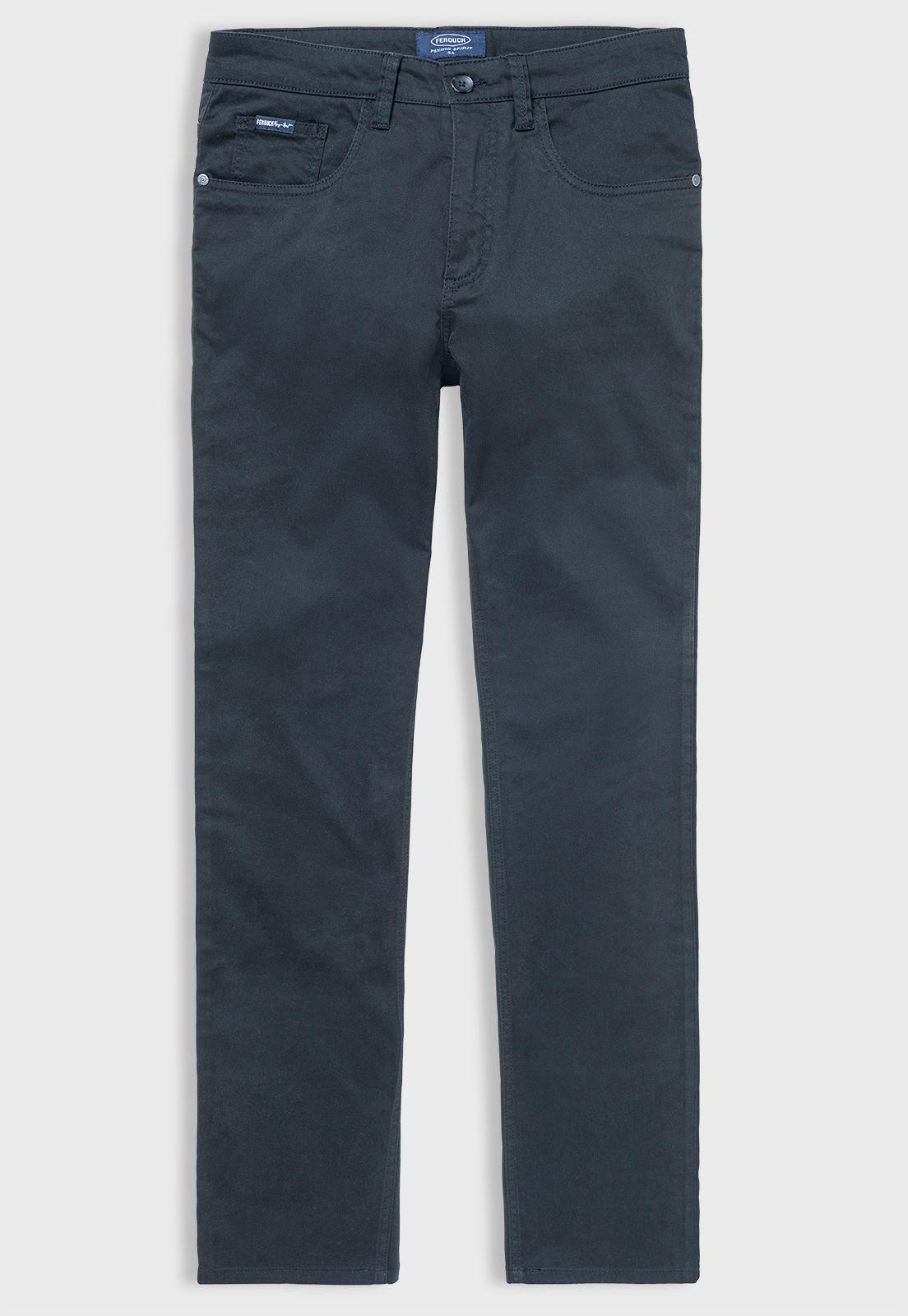 Pantalón St.Louis F Black-4