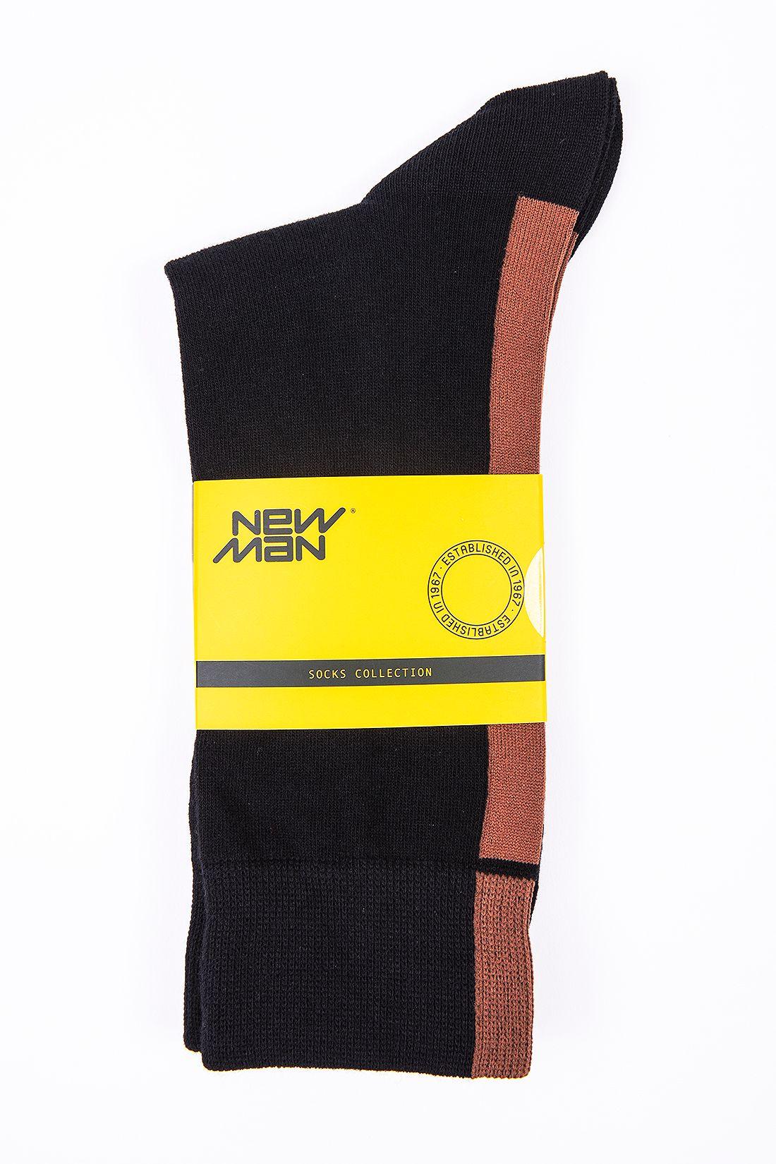 Calcetín Cañada Camel-0