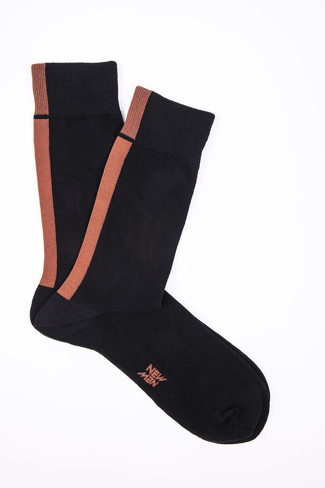 Calcetín Cañada Camel-1