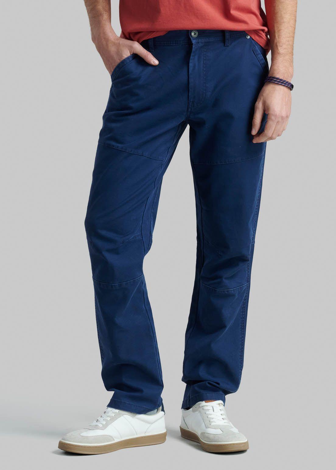 Pantalón Oakland Sport Blue-0