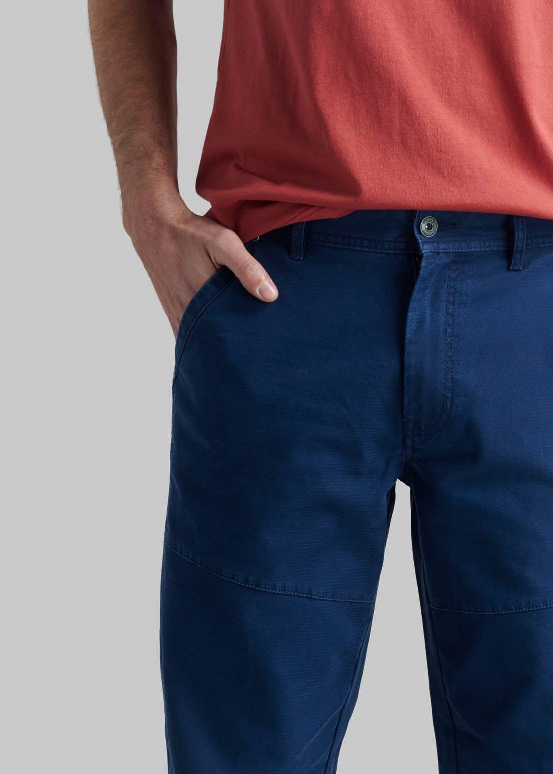 Pantalón Oakland Sport Blue-2